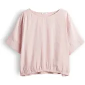 Opus T-shirt 'Seira' rose