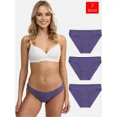 Tazzio Slip '3er-Pack F941' violet
