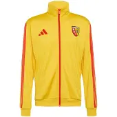 Adidas Rc Lens Dna Full Zip Sweatshirt Jaune S Homme