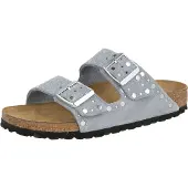 Birkenstock Mule 'Arizona' bleu-gris