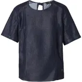 G-Star D29040-e516 Short Sleeve Shirt Noir S Femme