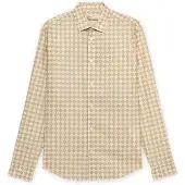 Trussardi Chemise beige
