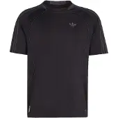 Adidas T-Shirt 'Teamgeist 26' anthracite / noir