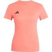 Adidas T-shirt à Manches Courtes Adizero Essentials Running