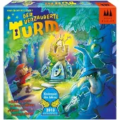 Drei Magier Spiele la tour enchanted