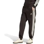 Adidas Joggers Essentials 3 Stripes Fleece Loose-fit