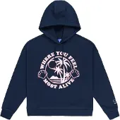 Ocean pacific Ningaloo Hoodie Bleu XL Femme