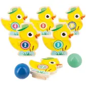 Janod Jeu De Bowling Aux Canards Applepop