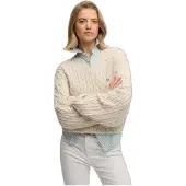 Superdry Pull-over beige