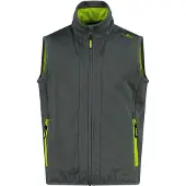 CMP Veste sans manches en softshell enfant