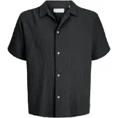 Jack & Jones Chemise 'JORNantucket' noir