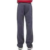 Superdry Pantalon 'Essentials' bleu marine / bleu foncé / blanc