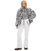 Superdry Ws110171a Pants Blanc XS Femme