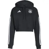 Adidas Sweat de sport 'Deutschland DNA' noir / blanc