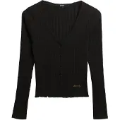 Superdry Cardigan noir