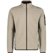 CMP Polaire zippée intégrale Unlimitech