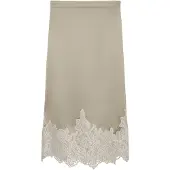 Vero Moda Jupe 'VMNovi' gris