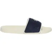 Superdry Towelling Pool Slides Bleu EU 40-41 Femme