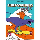 Loosey Goosey Games Surfosaurus Max (Allemand, 2 - 6 Joueur)