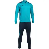 Joma Championship Vii Tracksuit Bleu L Homme