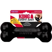 Kong Extreme Goodie Bone Xl Dog Toy Noir
