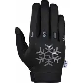Fist Snow Flake Frosty Off-road Gloves Noir S