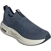 Adidas Slip ons CLOUDFOAM CUXXION - SOCK hommes - Bleu - 40