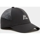 MONTIREX Casquette Haze Print - Noir, Noir
