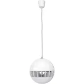 Omnitronic WP-1H (1 pièce), Enceinte encastrable, Blanc