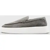 Dutch'd Chaussure basse 'Atmos' gris