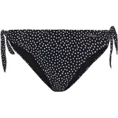 Protest Mix Muar Bikini Bottom Noir S Femme