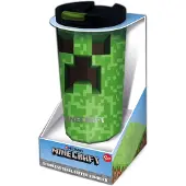 Minecraft Tasse Thermos En Acier Inoxydable Minecraft 425ml