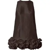 Y.A.S Robe marron
