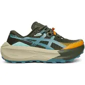 Asics Trabuco Max 5 Trail Running Shoes Vert EU 49 Homme