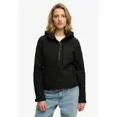 Superdry Veste mi-saison noir