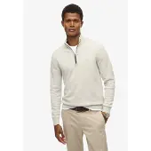 Superdry Pull-over 'Essentials' gris clair