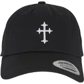 Mister tee Casquette gris / noir / blanc naturel