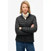 Superdry Veste mi-saison 'FUJI LITE' noir