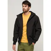 Superdry Veste mi-saison 'Surplus' noir