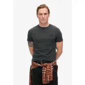 Superdry T-Shirt 'Essential' vert foncé
