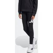 Adidas Pantalon de sport 'ESSENTIALS' noir / blanc