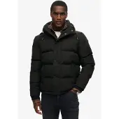 Superdry Veste d’hiver 'Everest' noir