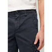Superdry Pantalon cargo 'Core' marine