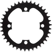 Samox E-bike Pd-r4-a-nw 104 Bcd Chainring Argenté 38t