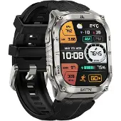 Kospet M4c Smartwatch Argenté