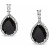 Avant Garde Boucles d'oreilles noir