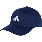 Adidas New Logo Baseball Cap Bleu 58 cm