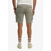 Superdry Core Cargo Shorts Vert 28 Homme