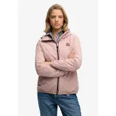 Superdry Veste mi-saison 'ESSENTIAL' rosé