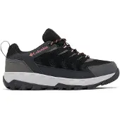 Columbia Chaussure basse 'Strata Trail Low WP' noir